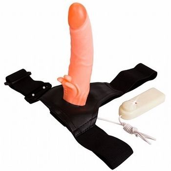 kit cinta e protese vagina com vibração sex shop exotichouse em fortaleza