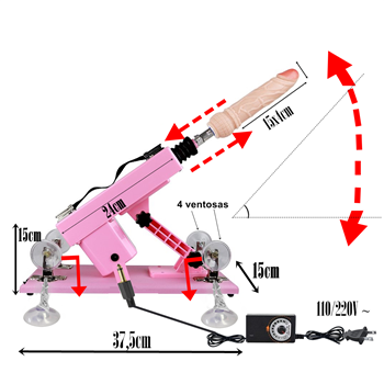 maquina do sexo automatica 220v sex shop exotic house em fortaleza