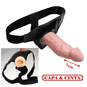 capa peniana extensora expansor peniano latex prolongadora sex shop exotic house fortaleza
