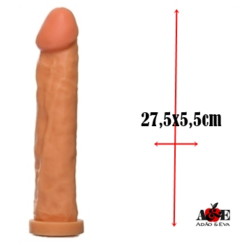 protese de penis de borracha dildo falo penetrador clone consolo sex shop exotic house em fortaleza
