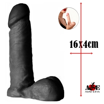 Protese penis de borracha dildo falo penetrador clone consolo sex shop exotic house em fortaleza
