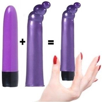 Vibrador Personal com Capa  sex shop fortaleza