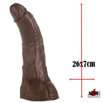 protese de penis de borracha dildo falo penetrador clone consolo sex shop exotic house em fortaleza
