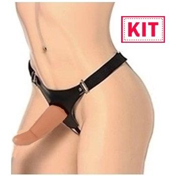 kit inversao plug cinta sex shop exotic house fortaleza