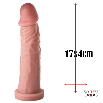 protese penis de borracha dildo penetrador clone falo consolo masculino sex shop exotic house em fortaleza