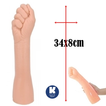 penetrador fisting dildo mao fechada mao aberta sex shop exotic house em fortaleza