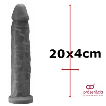 protese de penis de borracha dildo falo penetrador clone consolo sex shop exotic house em fortaleza
