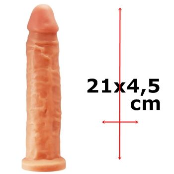 penis protese dildo falo penetrador clone consolo de borracha sex shop exotic house em fortaleza