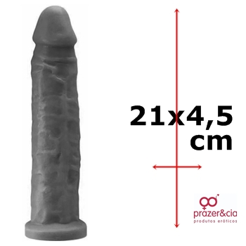 protese de penis de borracha dildo falo penetrador clone consolo sex shop exotic house em fortaleza
