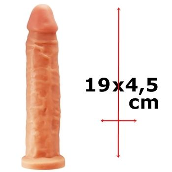 penis protese dildo falo penetrador clone consolo sex shop exotic house em fortaleza