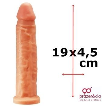 dildo clone falo penetrador protese penis de borracha consolo sex shop exotic house em fortaleza