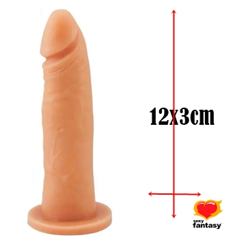 penis de borracha consolo  dildo falo penetrador clone protese sex shop exotic house em fortaleza
