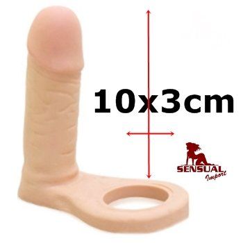 penis protese com anel companheiro sex shop exotic house fortaleza