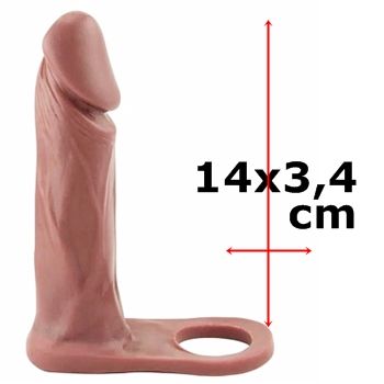 penis protese com anel companheior sex shop exotic house em fortaleza