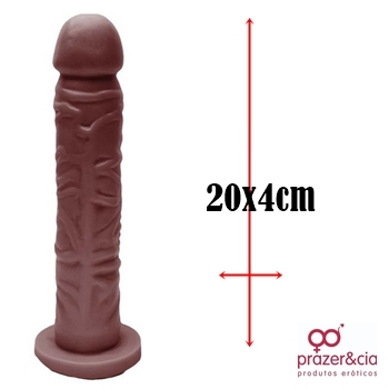 penis de borracha dildo consolo protese falo penetrador clone sex shop exotic house em fortaleza