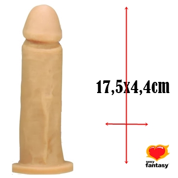 penis de borracha clone protese dildo penetrador consolo sex shop exotic house em fortaleza