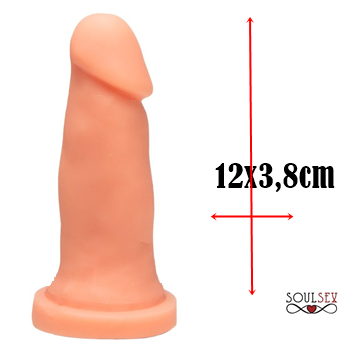 protese penis de borracha dildo penetrador clone falo consolo masculino sex shop exotic house em fortaleza
