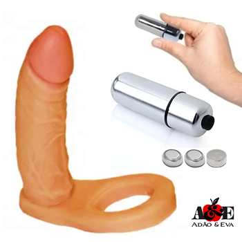 anel companheiro dupla penetração sex shop exotic house em fortaleza