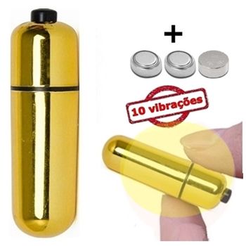 Power Bullet micro capsula massageador sex shop exotic house em fortaleza