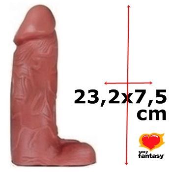 protese penis de borracha dildo falo gigante sex shop exotic house em fortaleza