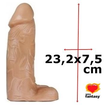 penis gigante protese falo dildo clone penetrador sex fantasy sex shop exotic house em fortaleza
