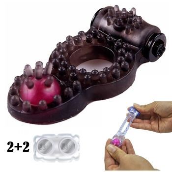 anel retardador com perola e vibração sex shop fortaleza