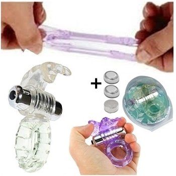 anel retardador peniano com capsula vibratoria borboleta sex shop exotic house fortaleza

