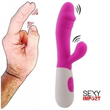 vibrador habbit multifunção clitoris ponto g sex shop exotic house em fortaleza