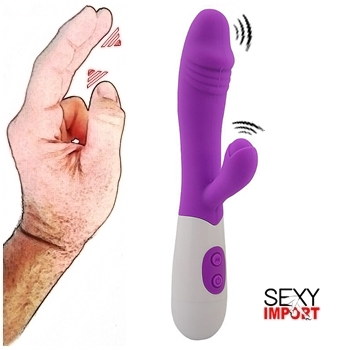 vibrador habbit multifunção clitoris eponto g sex shop exotic house em fortaleza