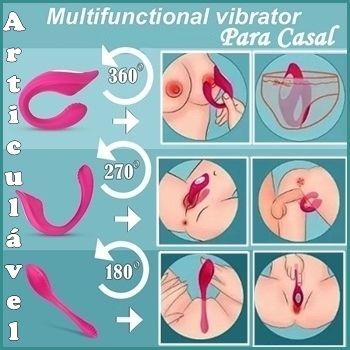 vibrador estimulador ribbon pro clitoris de casal de calcinha sex shop exotic house em fortaleza