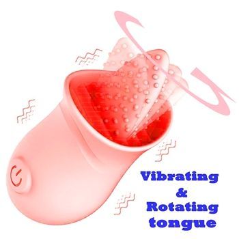 tongue lingua vibrador estimulador clitoris sex shop exotic house em fortaleza