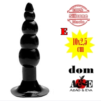 plug anal dom dilatador de silicone sex shop exotic house em fortaleza