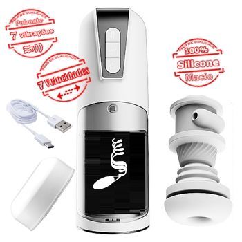 Airship Masturbation Cup FlashLight eletronico sex shop exotic house em fortaleza
