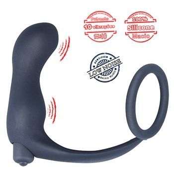 plug estimulador de prostata com vibração lovetoy sex shop exotic house fortaleza 