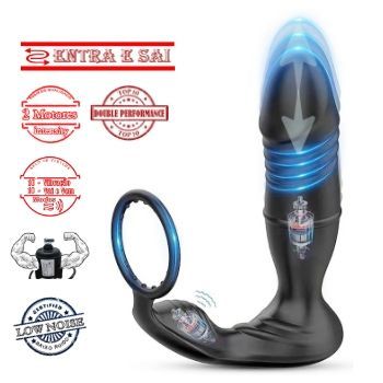 plug anal estimulador de prostata walker app aplicativo sobe e desce entra e sai sex shop exotic house em fortaleza