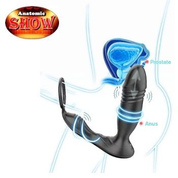 plug anal estimulador de prostata walker app aplicativo sobe e desce entra e sai sex shop exotic house em fortaleza