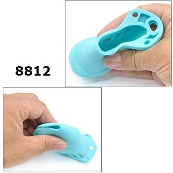 cinto de castidade masculino silicone plastico aço protetor de penis sex shop exotic house em fortaleza