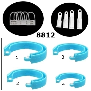 cinto de castidade masculino silicone plastico aço protetor de penis sex shop exotic house em fortaleza