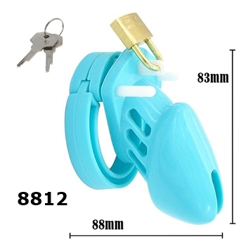 cinto de castidade masculino silicone plastico aço protetor de penis sex shop exotic house em fortaleza