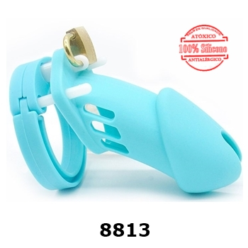 cinto de castidade masculino silicone plastico aço protetor de penis sex shop exotic house em fortaleza