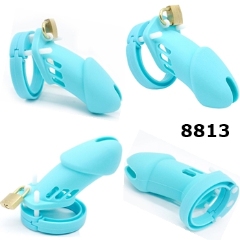 cinto de castidade masculino silicone plastico aço protetor de penis sex shop exotic house em fortaleza