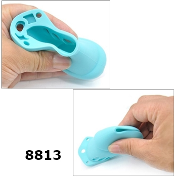 cinto de castidade masculino silicone plastico aço protetor de penis sex shop exotic house em fortaleza