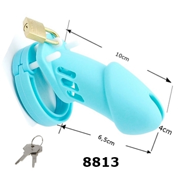 cinto de castidade masculino silicone plastico aço protetor de penis sex shop exotic house em fortaleza