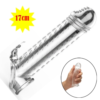 penis exterder sleeve wolf warrior capa paniana extensor sex shop exotic house em fortaleza