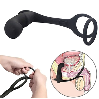 plug anal estimulador de prostata black com vibração sex shop exotic house em fortaleza
