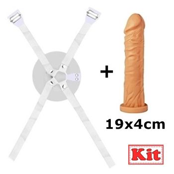 kit cinta e protese diversas sex shop exotic house em fortaleza