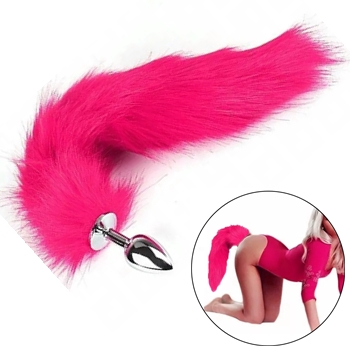 plug tail plug rabinho sexy shop exotic house em fortaleza