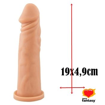 penis de borracha clone protese dildo penetrador consolo sex shop exotic house em fortaleza