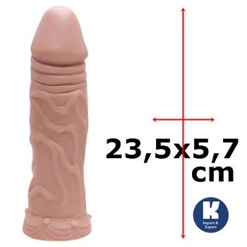 protese penis falo de borracha sex shop exotic house em fortaleza