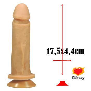 penis de borracha clone protese dildo penetrador consolo sex shop exotic house em fortaleza